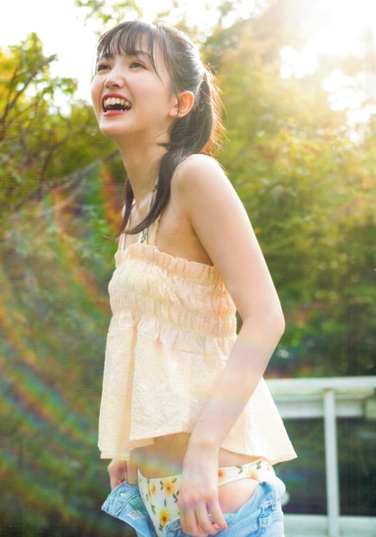 图片[65]-Shiori Kubo 久保史绪里 - 1st Photobook Intersection 交差点 (HQ Scan) - 在线免费观看-阅图吧