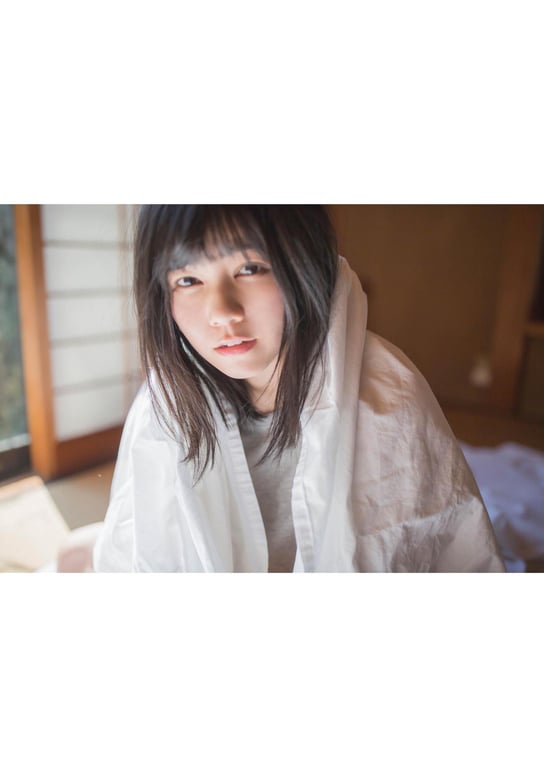 图片[6]-白皙-BABEL 白鸟优菜1st VISUAL BOOK(2022.10.09) - 阅图吧-阅图吧