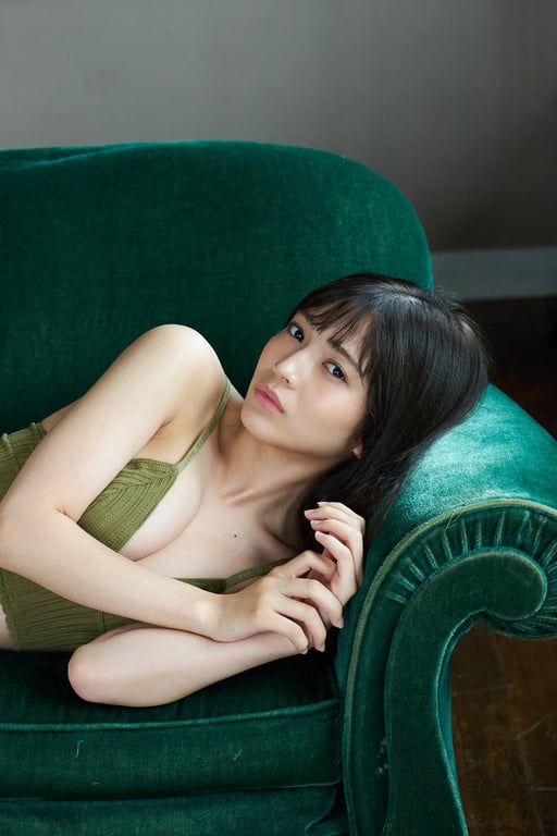图片[35]-#Nanako Kurosaki 黑嵜菜菜子 – 18岁、原石、闪耀 (2021-11-19) - 全本免费在线观看-阅图吧