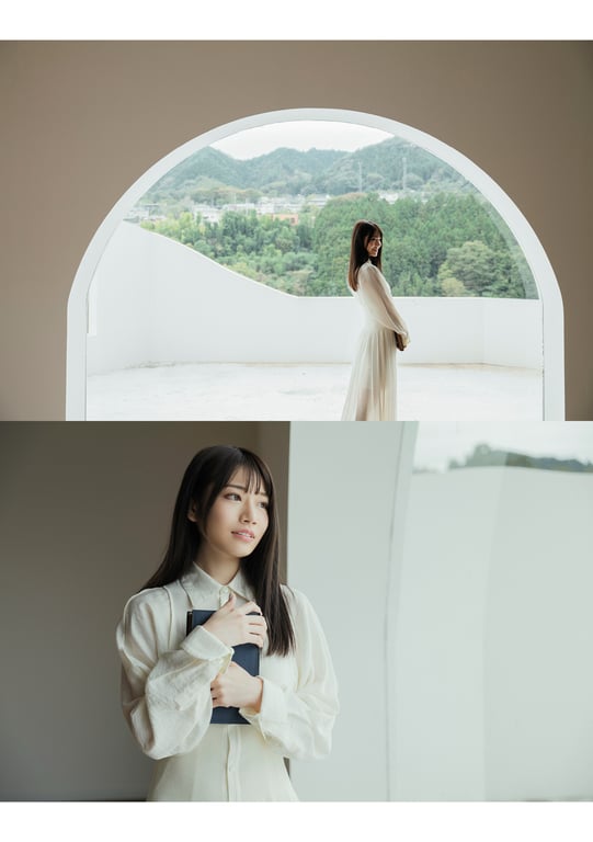 图片[11]-河北彩花 数码写真集 被拍走(No Watermark) - 在线免费观看-阅图吧