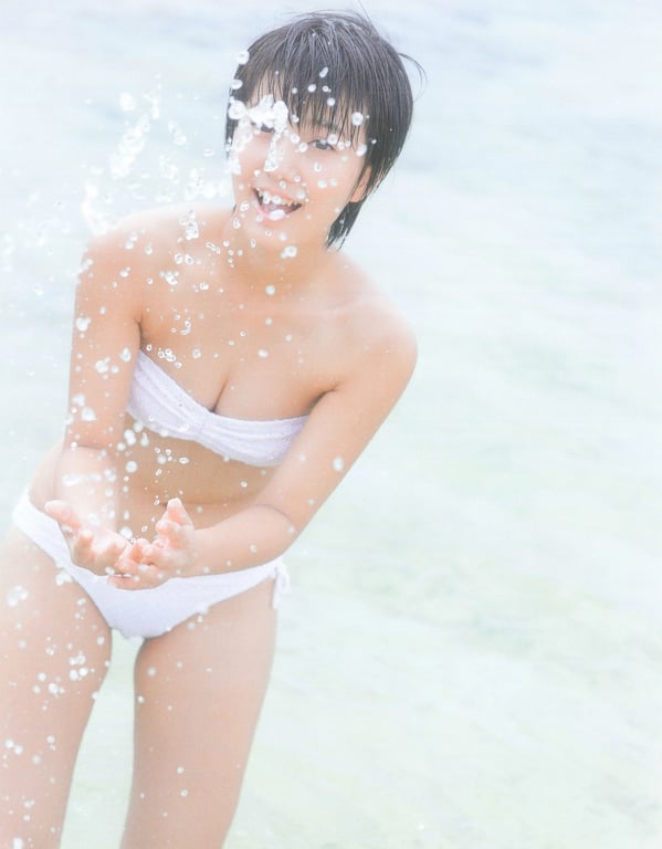 图片[26]-#新井愛瞳1st写真集『Seventeen’s Blue』 - 全本免费在线观看-阅图吧