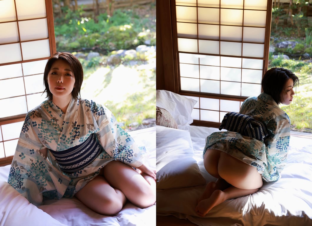 图片[25]-#FRIDAYデジタル写真集 永冈玲子 从那以后 オール未公開スペシャルEdition vol.3 - 全本免费在线观看-阅图吧