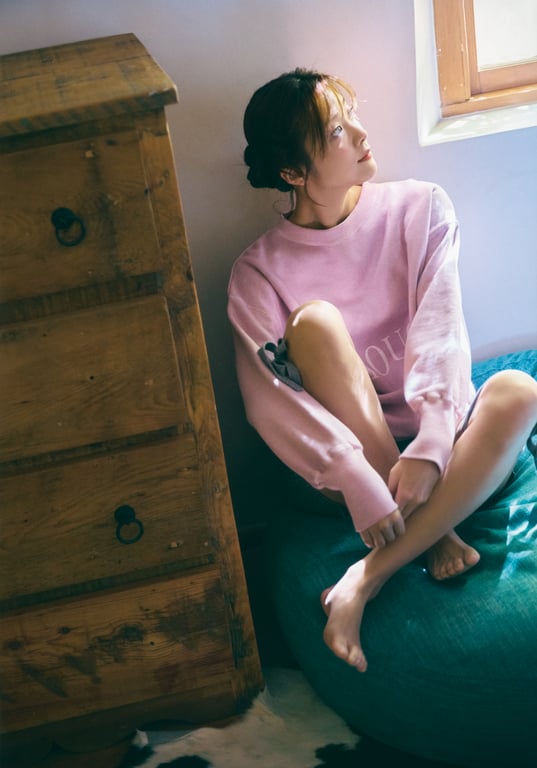 图片[26]-2024.10.22 櫻坂46田村保乃2nd写真集 想成为邻座 - 在线免费观看-阅图吧