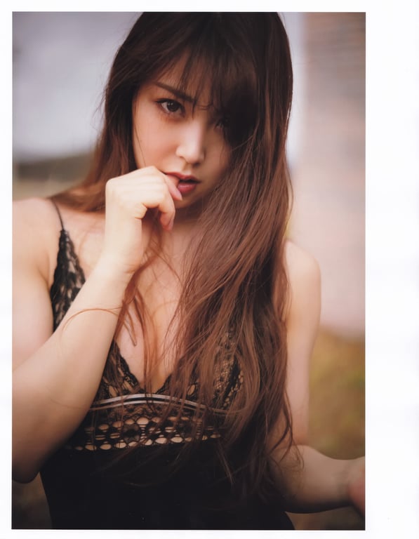 图片[63]-#白間美瑠 ファースト写真集 LOVE RUSH - 全本免费在线观看-阅图吧