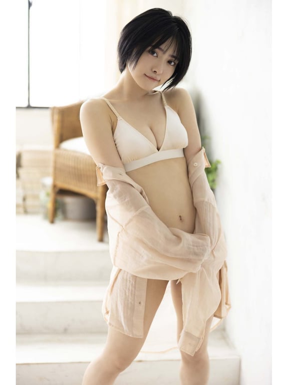 图片[3]-#2023.04.07 冈田彩梦 数字写真集 轻熟自然的预感 (Young King) - 全本免费在线观看-阅图吧