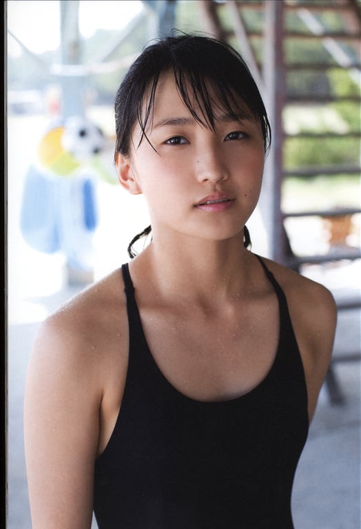 图片[77]-#鞘師里保 写真集 太阳 (Photobook+DVD付き) - 全本免费在线观看-阅图吧