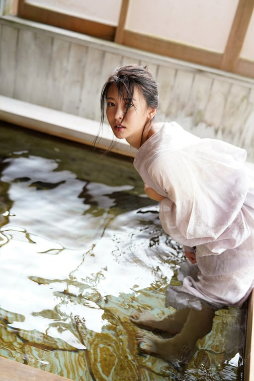 图片[44]-#2022.04.26 奈月世奈 玉响 花鸟风月 周刊现代数字写真集 - 全本免费在线观看-阅图吧