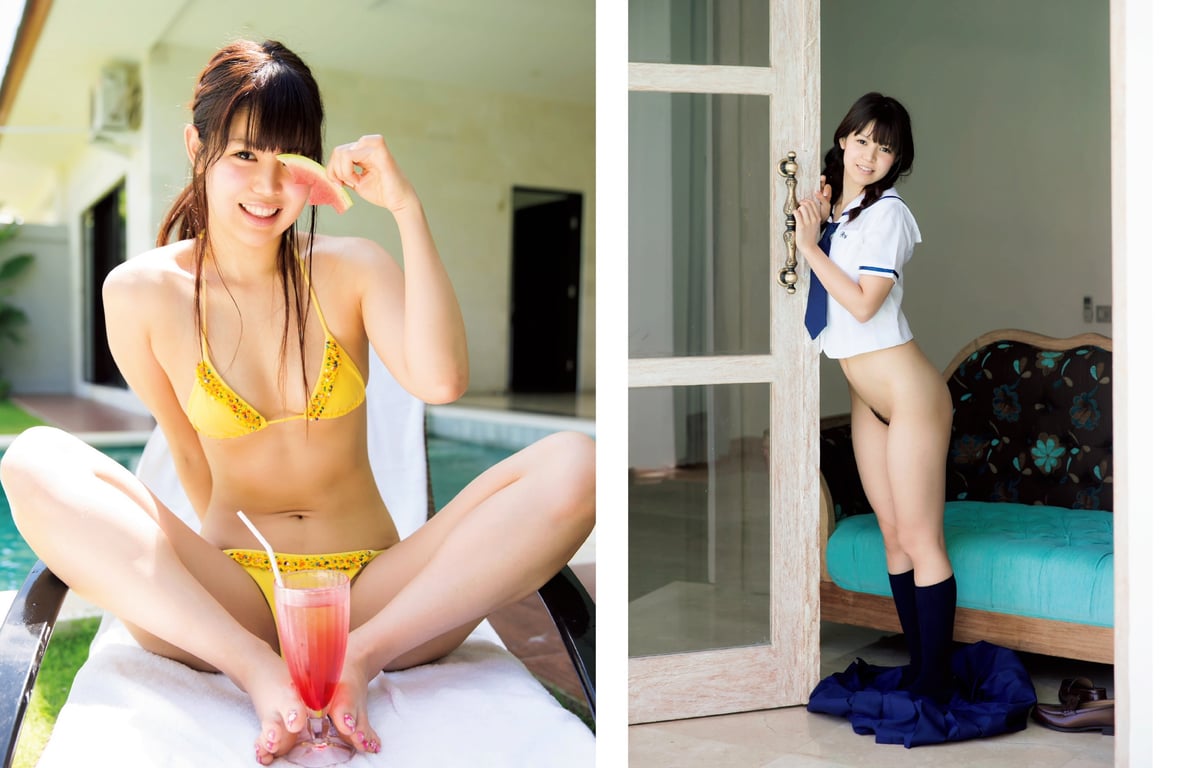 图片[5]-#佐々木玲奈 1st 写真集 圣少女R - 全本免费在线观看-阅图吧