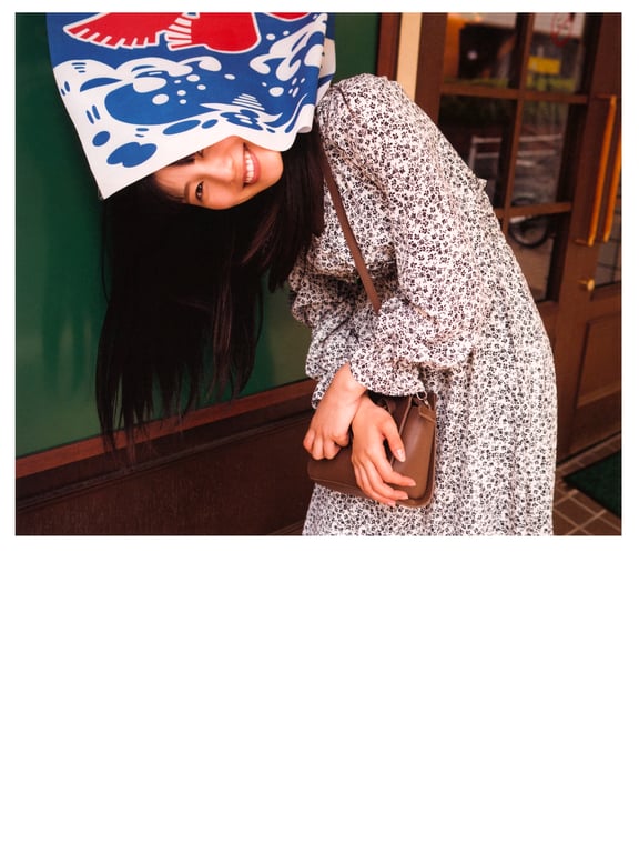 图片[8]-#Hina Kawata 河田阳菜 – 1st Photobook Order of memories 回忆的顺序 (2022-03-01) - 全本免费在线观看-阅图吧