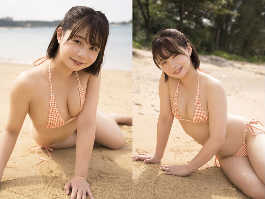 图片[13]-#激摄 真奈 写真集 天真无邪的胸部 - 全本免费在线观看-阅图吧