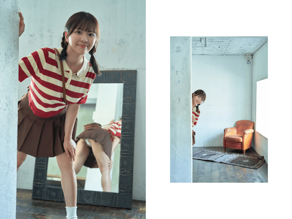 图片[36]-うかぴ Official Gravure Photo Book うかぴ (Prestige出版) - 在线免费观看-阅图吧