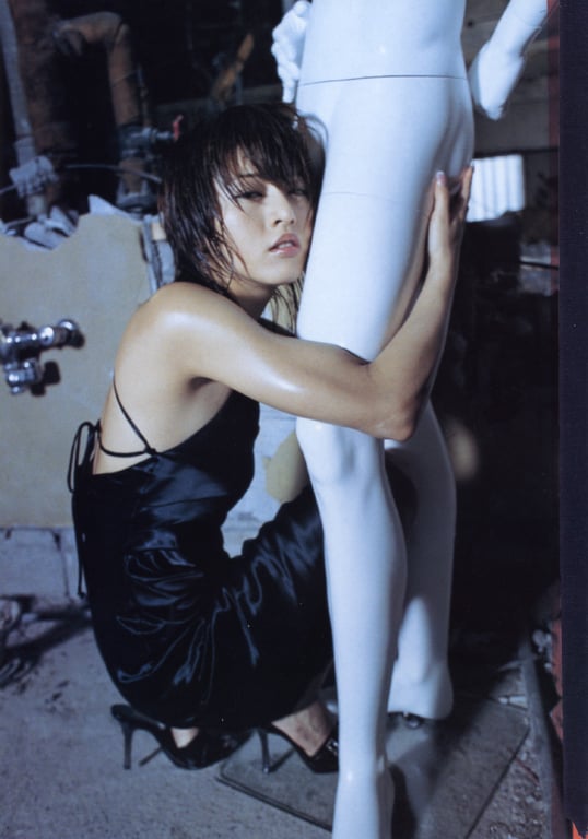 图片[151]-#釈由美子 – CHAOS - 全本免费在线观看-阅图吧