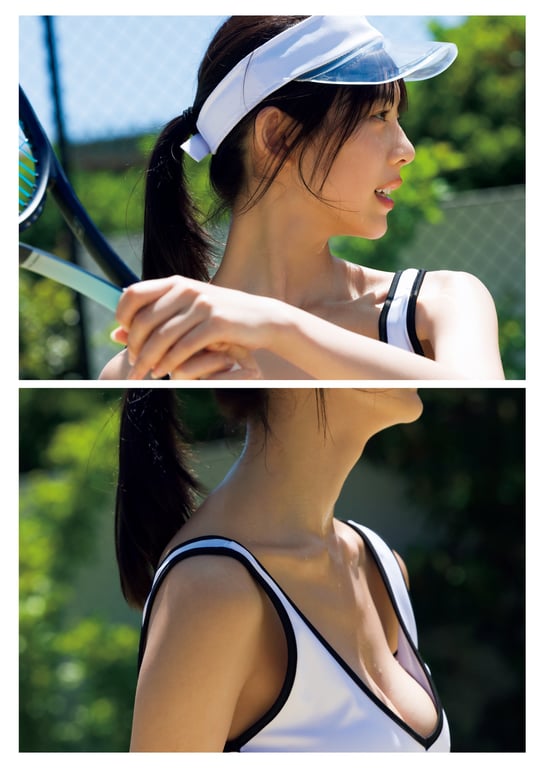 图片[49]-【電子版だけの特典カットつき】菊地姬奈写真集「memory」 - 在线免费观看-阅图吧