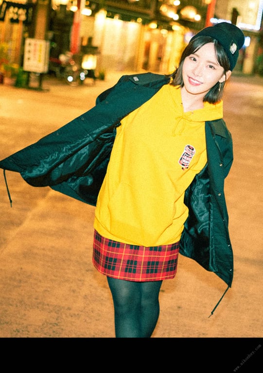 图片[22]-#NEWLOOK【girl meets street】深田英美里 - 在线免费观看-阅图吧