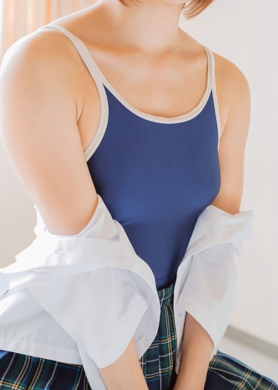 图片[141]-#青山裕企 Photobook 26sets\【青山裕企】锁骨女子 decollete girls - 全本免费在线观看-阅图吧