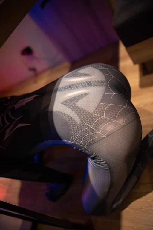 图片[39]-#Hot 谢小蒽Spider-Man写真 - 全本免费在线观看-阅图吧