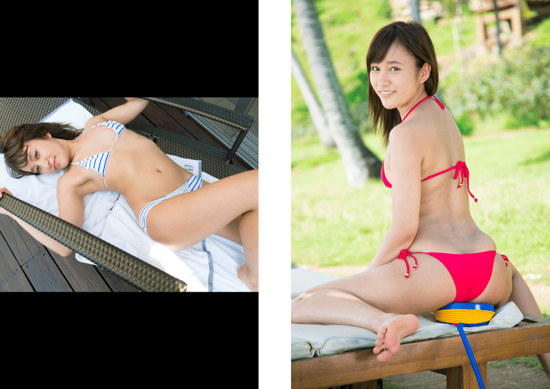 图片[11]-#Mizuki Yamazaki 山崎登月 – Stare more! 再多注视一会儿！ (2014-05-30) - 全本免费在线观看-阅图吧