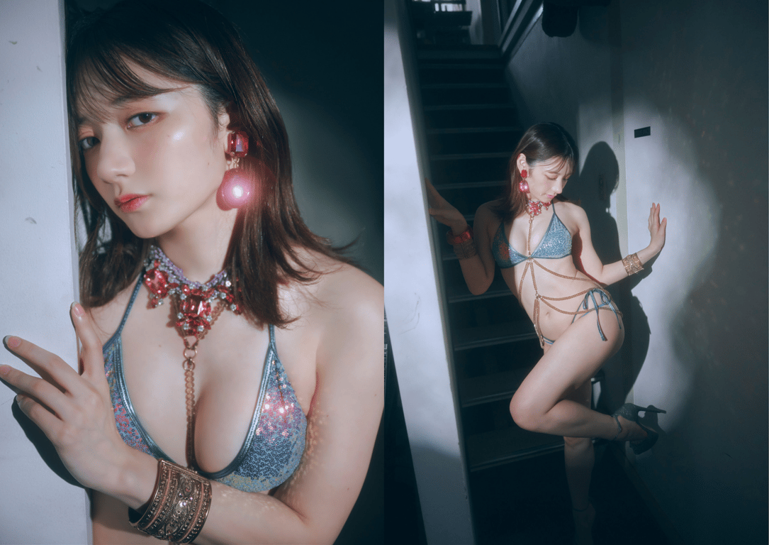 图片[16]-#BUBKAデジタル写真集 感受到尊贵樱井『这里，是尊源乡』 - 全本免费在线观看-阅图吧