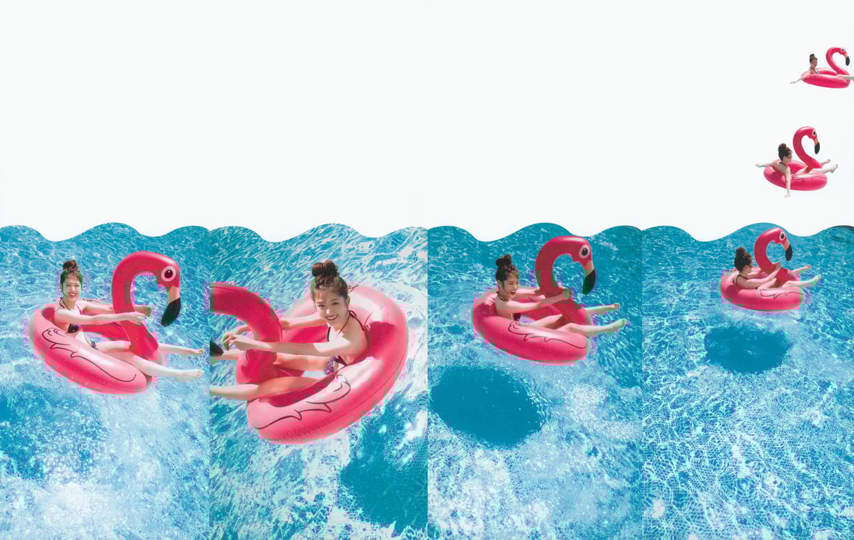 图片[19]-#Sayuri Matsumura 松村沙友理 – 1st Photobook 意外就是说，从以前开始就觉得可爱了 (2017-12-12) - 全本免费在线观看-阅图吧