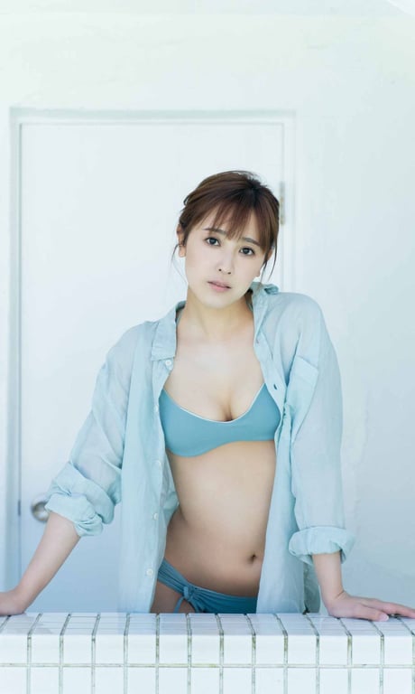 图片[18]-#Hikaru Yamamoto 山本光 – Mysterious Eyes (NO watermark) - 全本免费在线观看-阅图吧