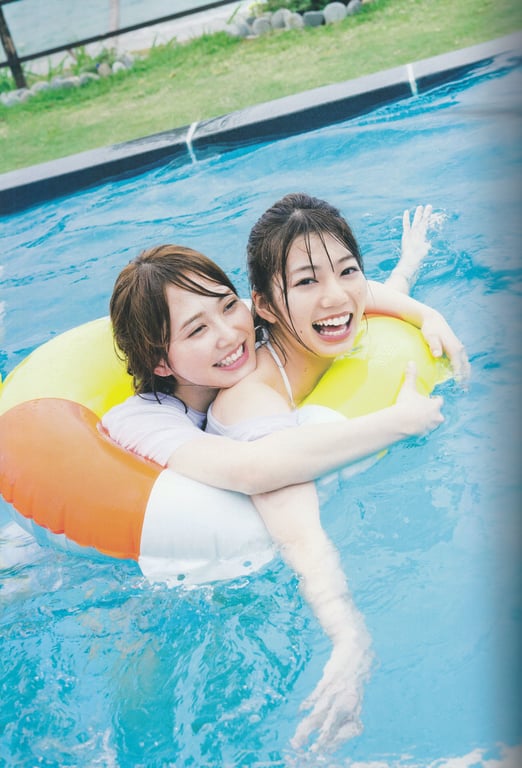 图片[50]-#日向坂46ファースト写真集 立ち漕ぎ - 全本免费在线观看-阅图吧