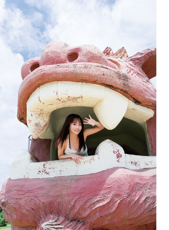 图片[69]-【電子版限定8ページ増】岸美柚 1st写真集 tinto - 在线免费观看-阅图吧