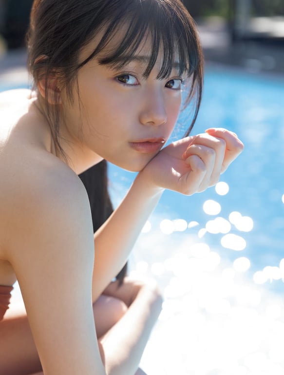 图片[2]-[FRIDAY] 2022.01.27 赤瀬明里「纯真♡性感」 - 在线免费观看-阅图吧