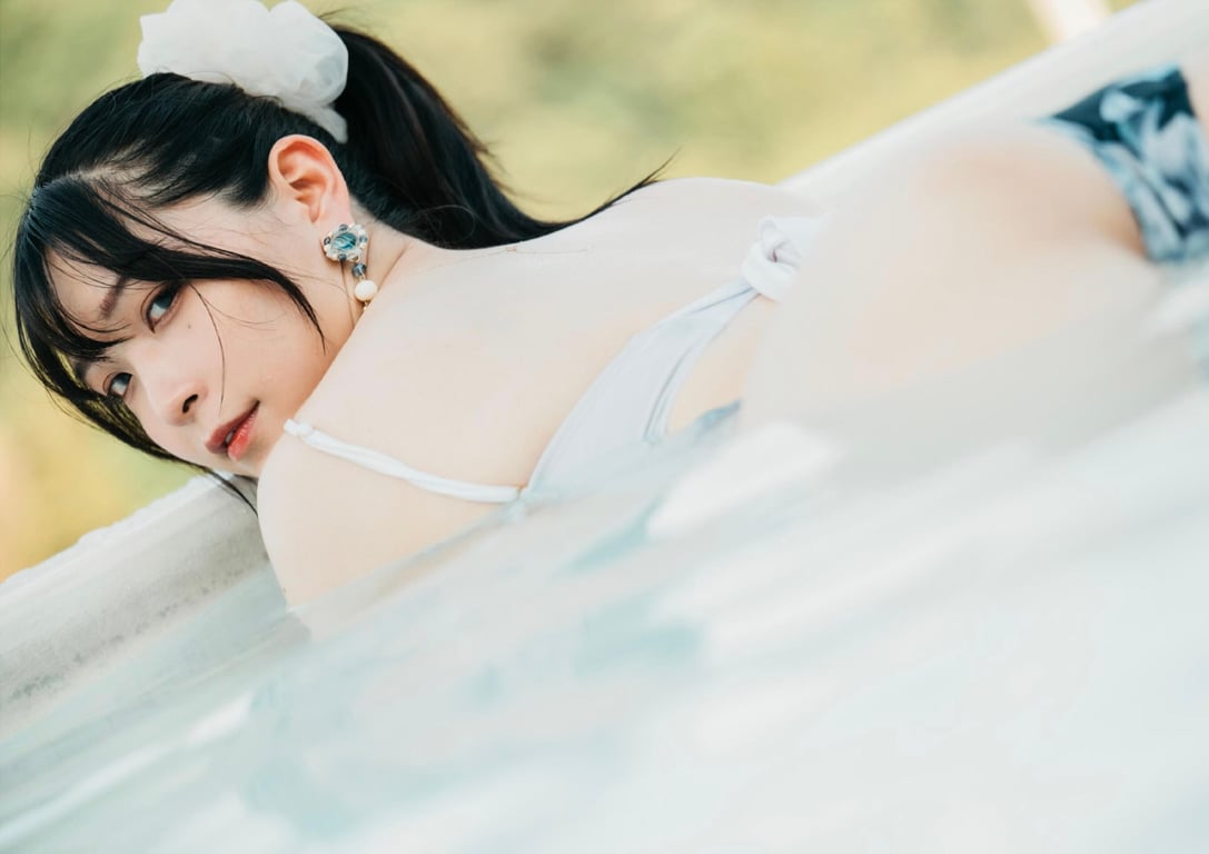 图片[95]-あまつまりな 完全限定写真集 The Queen (Wunder Publishing House) - 在线免费观看-阅图吧