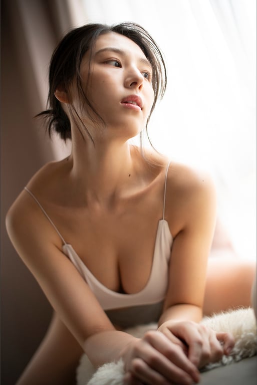 图片[20]-2024.08.19 相乐伊织 她的美胸 週刊Post数字写真集 - 在线免费观看-阅图吧