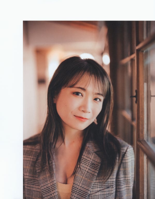 图片[44]-#2023.02.21 秋元真夏 毕业纪念写真集《蓦然回首，乃木坂》 - 全本免费在线观看-阅图吧