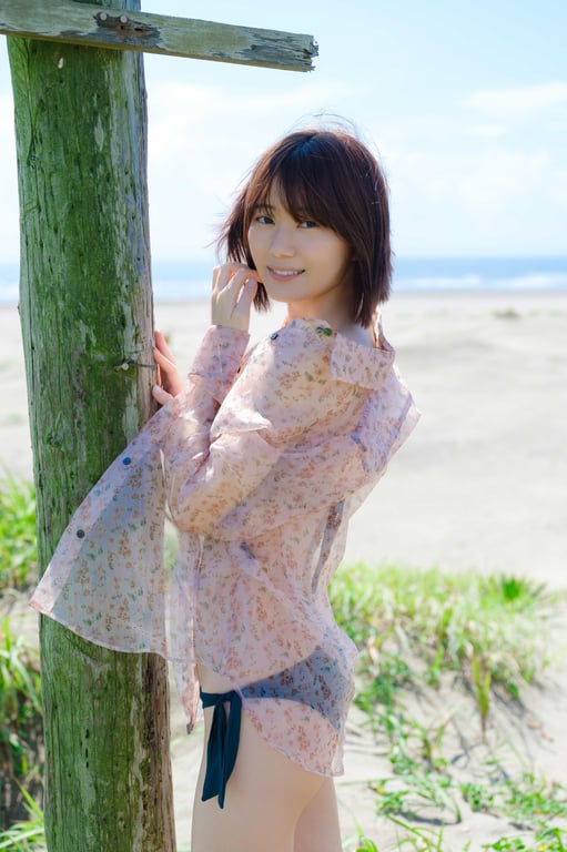 图片[4]-#FRIDAYデジタル写真集池酱 人气YouTuber与治愈的假日 - 全本免费在线观看-阅图吧