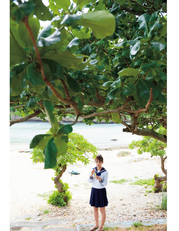 图片[8]-村山優香1st.写真集 MY～闪耀的双眸～ - 在线免费观看-阅图吧