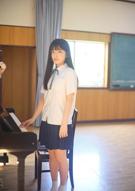 图片[7]-蛭田爱梨「夏之追忆」【Young Champion Diggra】 - 在线免费观看-阅图吧