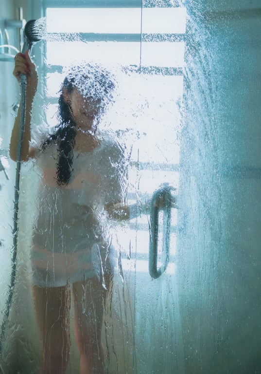 图片[61]-#秋元真夏ファースト写真集 真夏の気圧配置(2017.02.28) - 全本免费在线观看-阅图吧