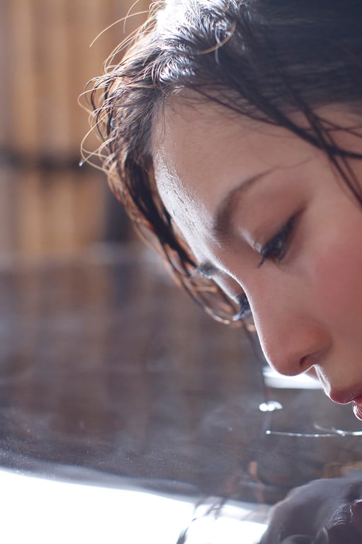 图片[51]-#週刊現代デジタル写真集 塩地美澄「日本一ＳＥＸＹな美女主播與溫泉旅」 - 全本免费在线观看-阅图吧