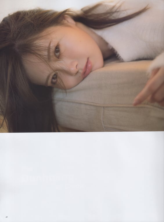 图片[34]-Mai Shiraishi Nogizaka 46 白石麻衣 乃木坂46毕业纪念杂志 Graduation Memorial Magazine - 在线免费观看-阅图吧