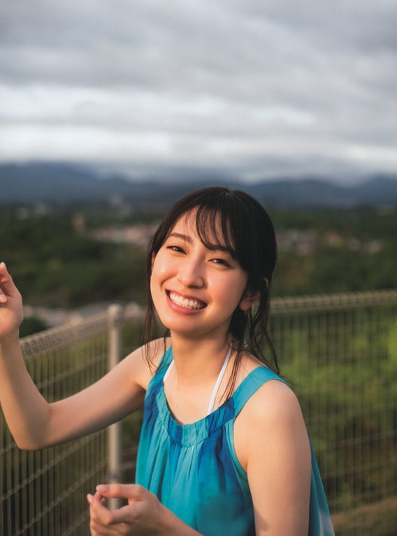 图片[140]-Miku Kanemura 金村美玖 – 1st Photobook Compass 罗针盘 (2022-12-20) - 阅图吧-阅图吧