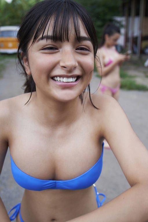 图片[49]-#エリマリ姉妹「Eri-Mari」ヤンマガデジタル写真集 - 全本免费在线观看-阅图吧