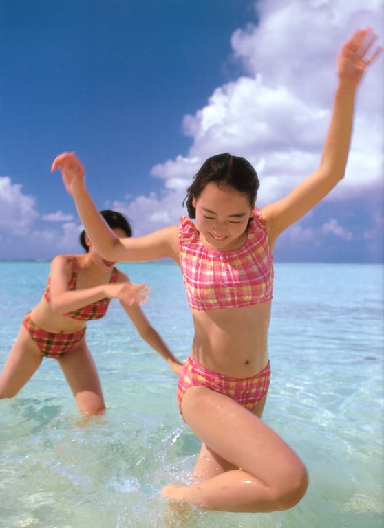 图片[43]-#三津谷叶子 – Pure Girl「Duo」 - 全本免费在线观看-阅图吧