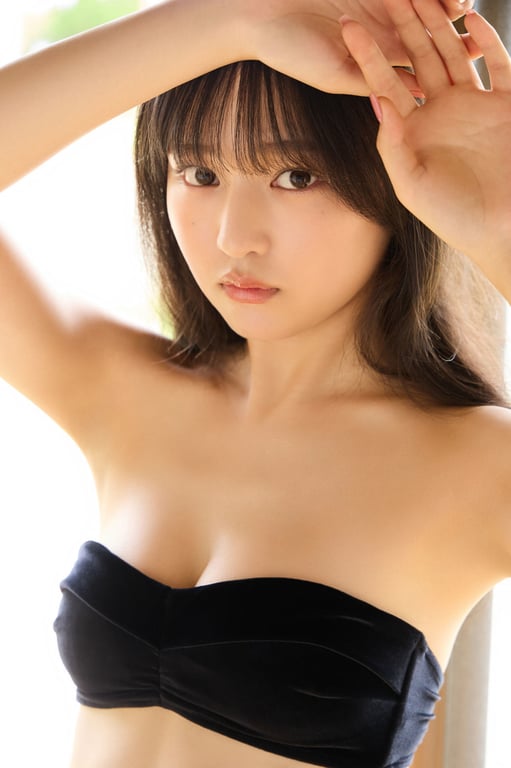 图片[19]-鎮目のどか 夏日·缪斯 vol.2 大容量117页豪华版 FRIDAY数码写真集 - 在线免费观看-阅图吧