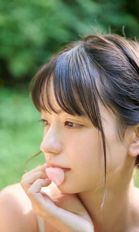 图片[29]-#柊Kiki＆森Fuka写真集「奇迹的双子。」 週プレ PHOTO BOOK - 全本免费在线观看-阅图吧