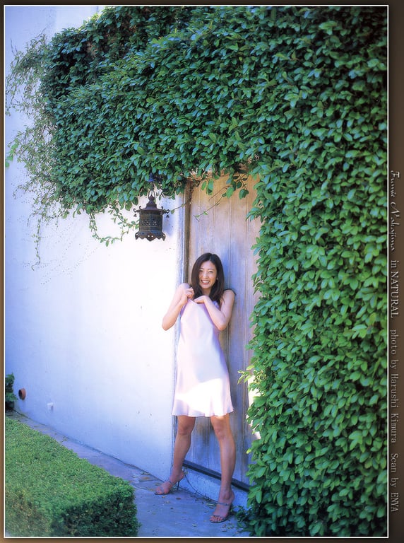 图片[47]-#Fumie Nakajima 中岛史惠 – in NATURAL - 全本免费在线观看-阅图吧