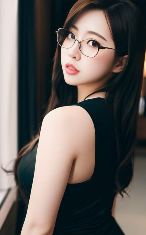 图片[26]-#やわらか女神 デジタル写真集 メガネ美女のヒミツ - 全本免费在线观看-阅图吧