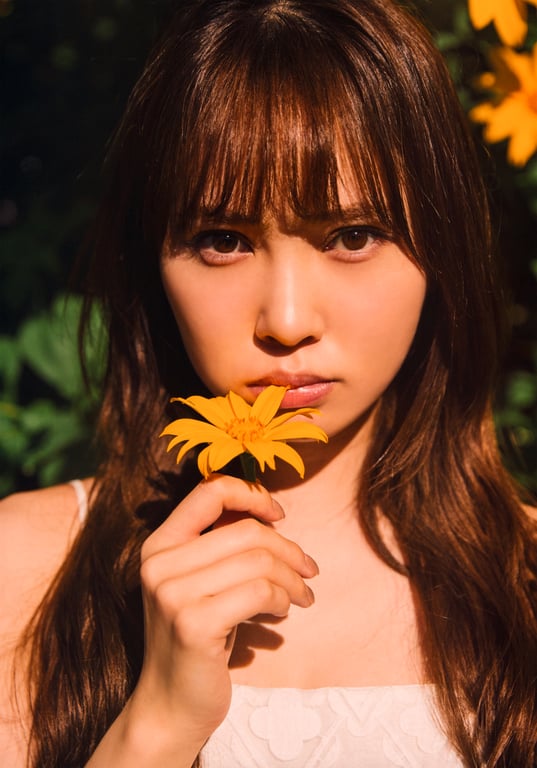 图片[32]-Shiho Kato 加藤史帆 - 1st Photobook #Aitai #想见你 (2023-06-20) - 在线免费观看-阅图吧