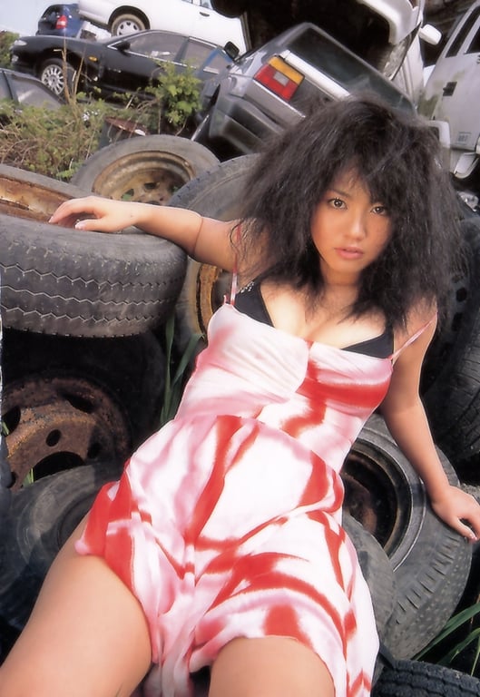 图片[95]-#Sayaka Isoyama 磯山沙也加 – See more! 再多看看! (2003-06-29) - 全本免费在线观看-阅图吧