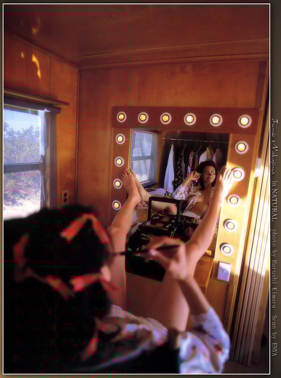 图片[20]-#Fumie Nakajima 中岛史惠 – in NATURAL - 全本免费在线观看-阅图吧