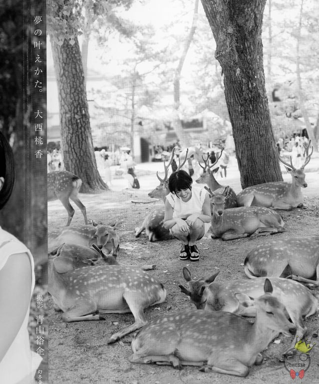 图片[157]-#AKB48 团队8 大西桃香1st写真集 梦的实现方法。 - 全本免费在线观看-阅图吧