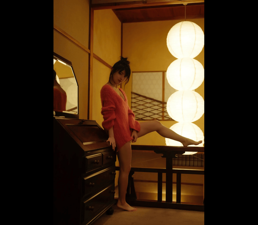 图片[37]-#FRIDAYデジタル写真集 叶月翼 RED ZONE スペシャルEdition vol.1 - 全本免费在线观看-阅图吧