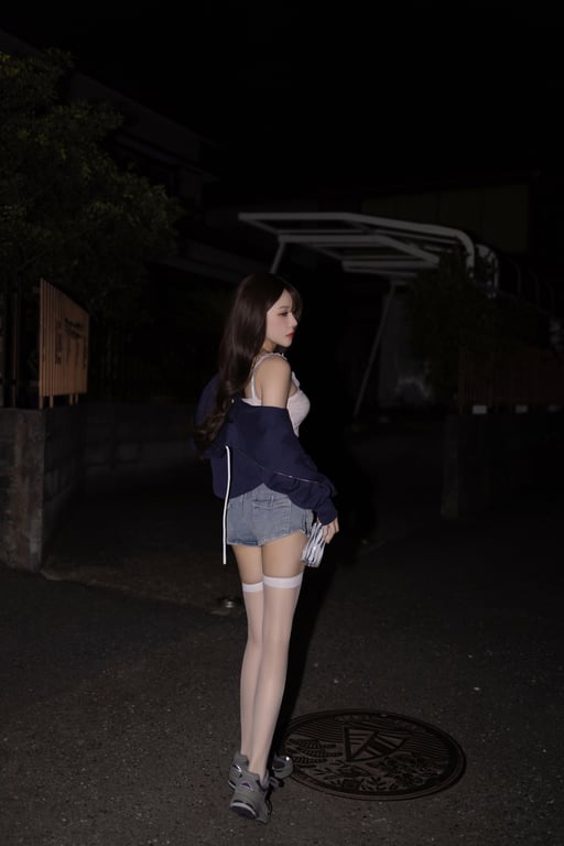 图片[10]-#Hot 鱼子酱第一次写真 - 全本免费在线观看-阅图吧