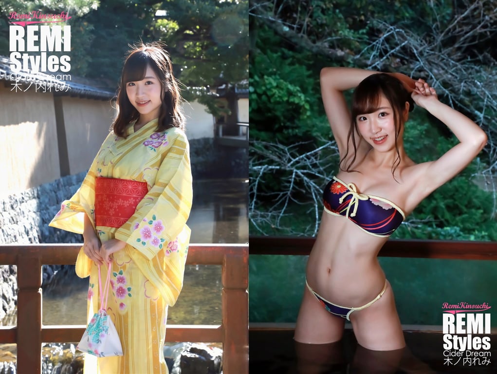 图片[3]-#木ノ内れみ REMI Styles CiderDream[400P] - 全本免费在线观看-阅图吧